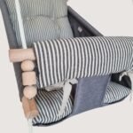 Baby Hammock - Premium Swing For Kids - Indoor Baby Swing - pumpurshop