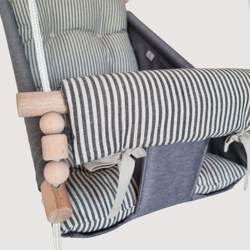 Baby Hammock - Premium Swing For Kids - Indoor Baby Swing - pumpurshop