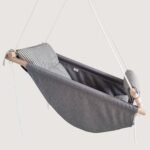 Baby Hammock - Premium Swing For Kids - Indoor Baby Swing - pumpurshop