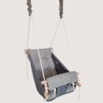 Baby Hammock - Premium Swing For Kids - Indoor Baby Swing - pumpurshop