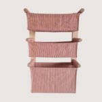 Bathroom Baskets For Storage - Modern Entryway Organizer - pumpurshop