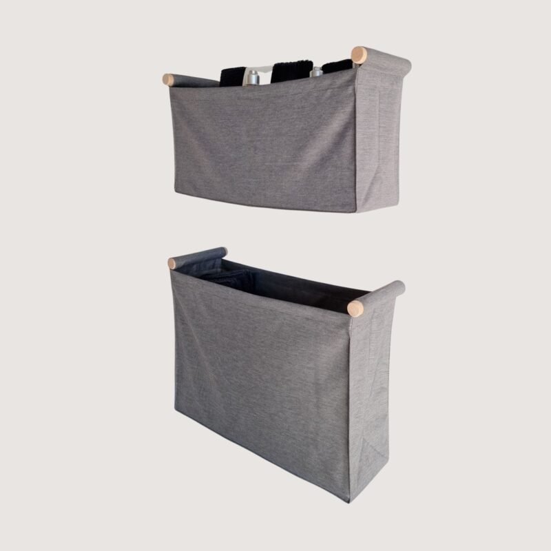 Entryway Organizer Ideas - Large Storage Basket - pumpurshop