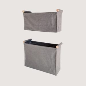 Entryway Organizer Ideas - Large Storage Basket - pumpurshop