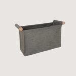 Entryway Organizer Ideas - Large Storage Basket - pumpurshop