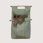 Hanging Hamper - Laundry Basket Sorter - Toy Storage - pumpurshop