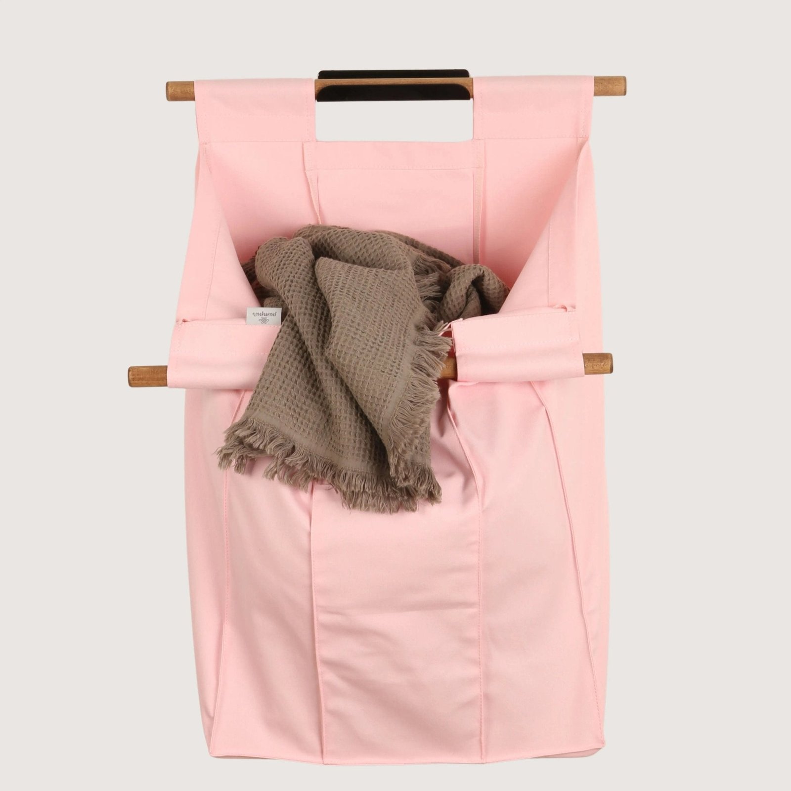 Hanging Storage For Bathroom - Laundry Basket - Slim Hamper - pumpurshop