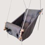 Kids Hammock - Premium Swing For Kids - Outdoor Baby Swing - pumpurshop