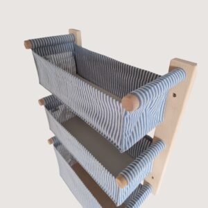 Kitchen Baskets For Storage - Household Storage Caddies - pumpurshop