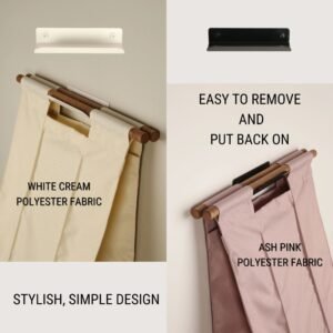 Laundry Basket Sorter - Clothes Hamper - Storage Organization - pumpurshop