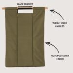 Laundry Basket Sorter - Clothes Hamper - Storage Organization - pumpurshop