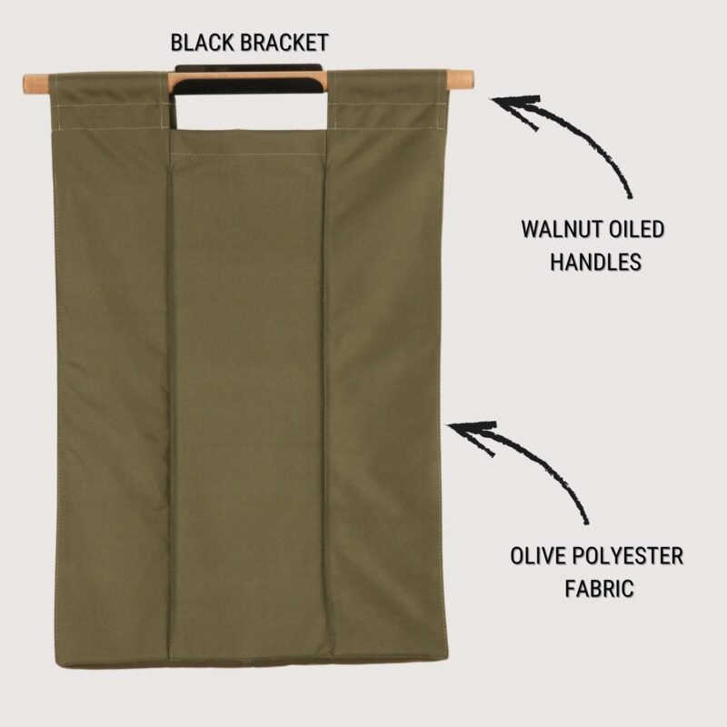 Laundry Basket Sorter - Clothes Hamper - Storage Organization - pumpurshop