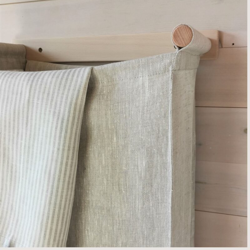 Laundry Hamper - Buy Best Handmade Baskets - Small Space Storage - pumpurshop