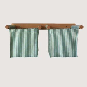 Linen Basket - Storage Organizer Box - pumpurshop