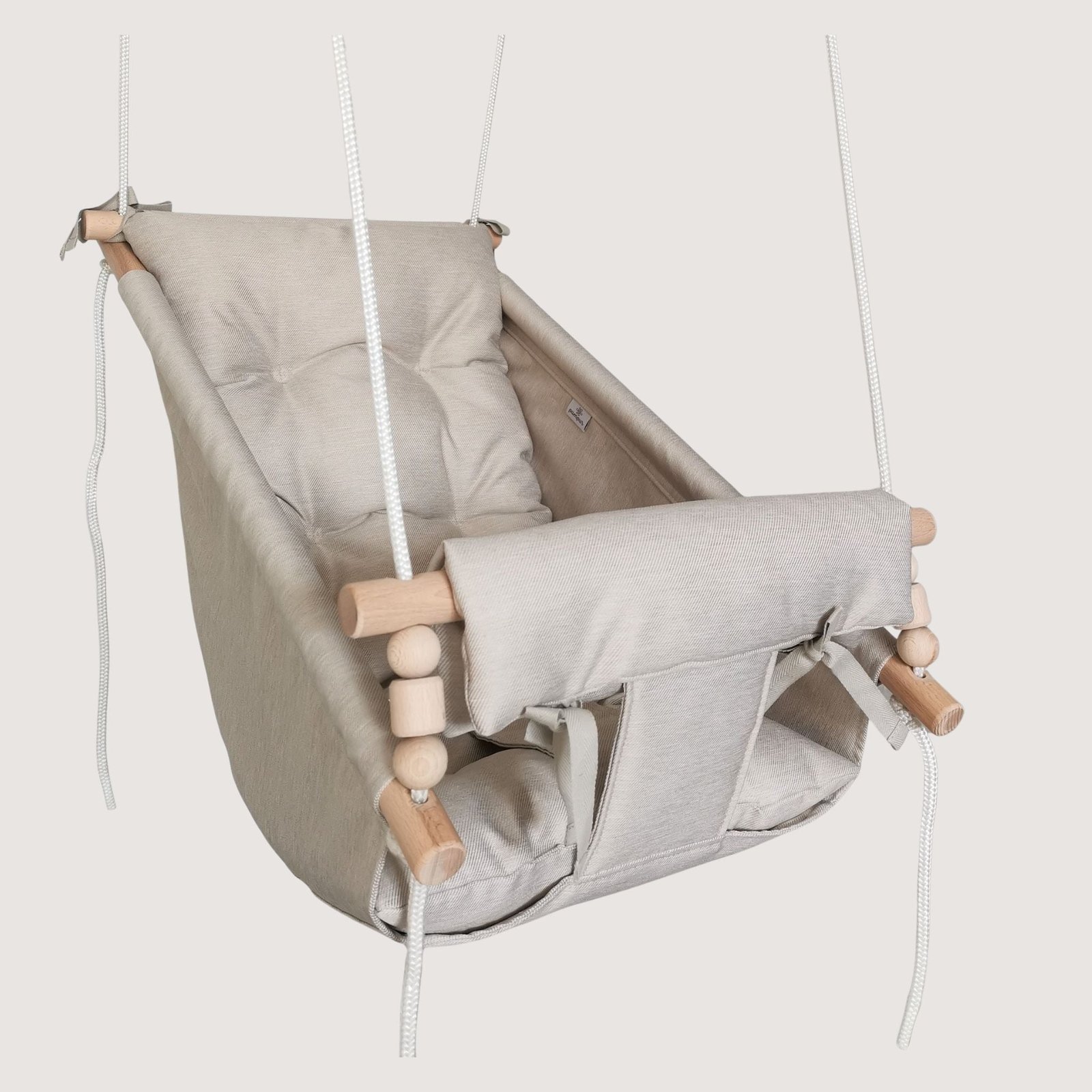 baby swing, the porch swing company, kids indoor swings