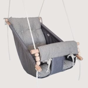 Baby Hammock - Premium Swing For Kids - Indoor Baby Swing My Store