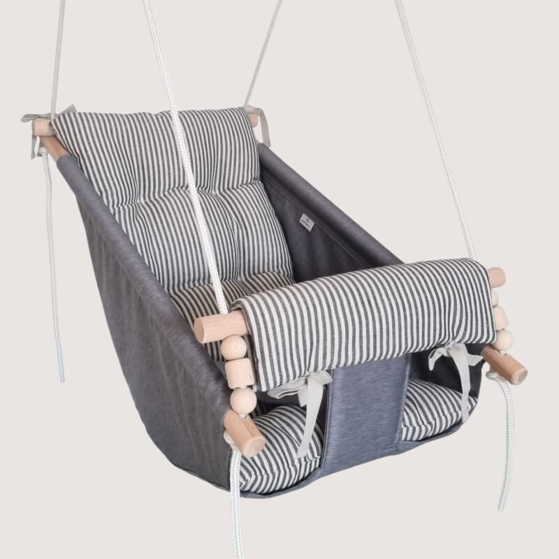 outdoorkidshammock Baby Hammock - Premium Swing For Kids - Indoor Baby Swing My Store