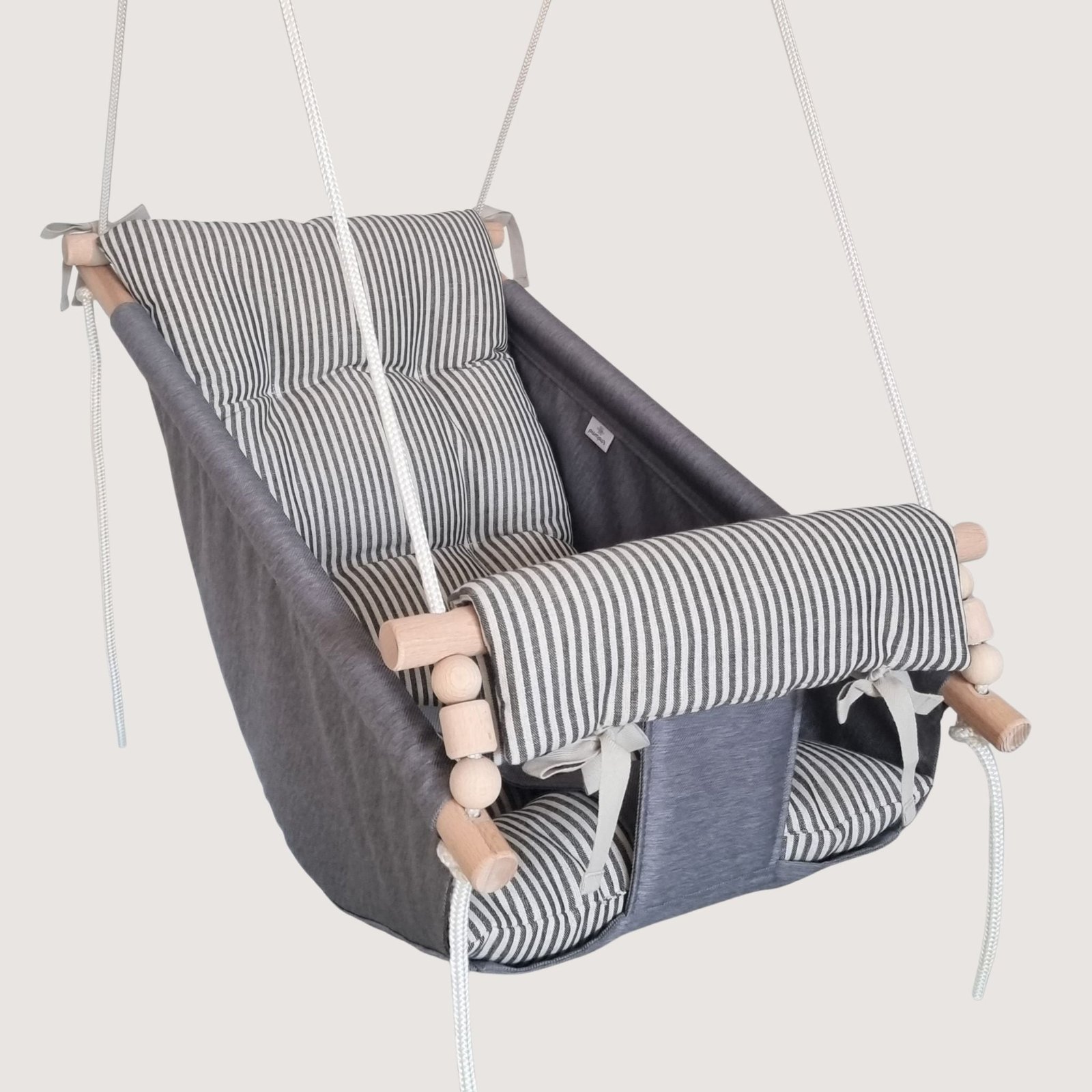 Baby swing, kids hammock, toddler swing set, indoor swing for kids