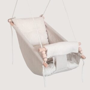 Premium Hammock - Toddler Swing - Gift For Kids - Veranda Swing - pumpurshop