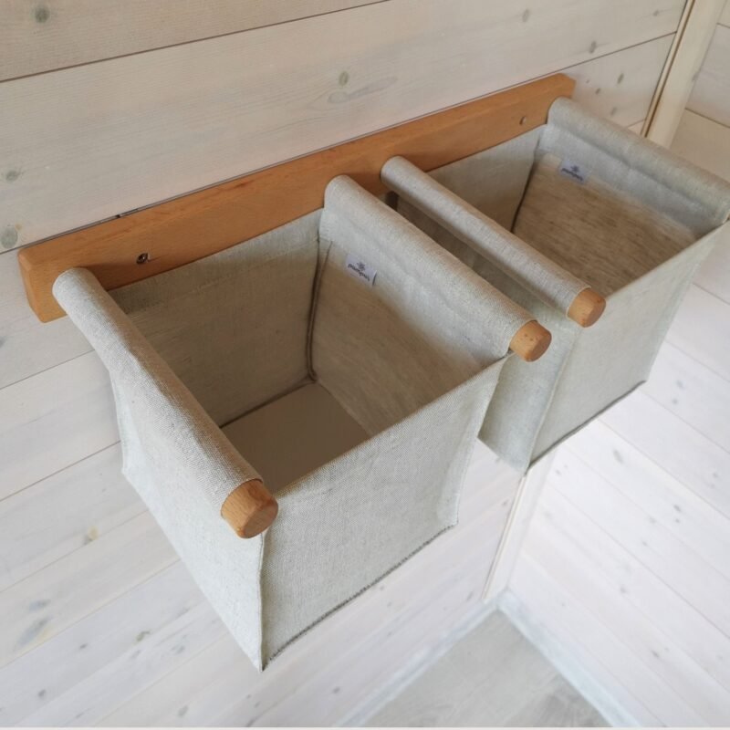 Sorting Baskets - Toys Boxes - pumpurshop