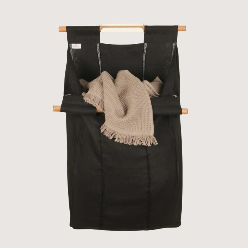 Storage Basket - Washable Hamper - Home Organization - pumpurshop