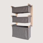 Storage & Organization - Washable Storage Baskets - pumpurshop